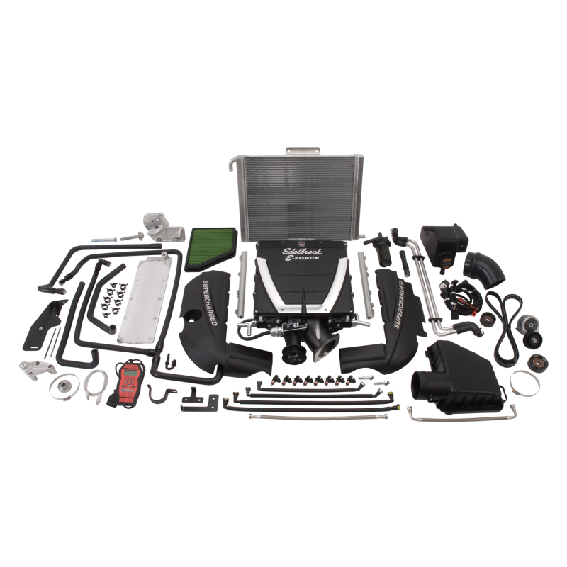 Picture of Edelbrock EDE Supercharger - 1563