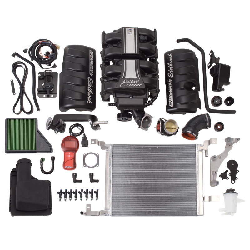 Picture of Edelbrock EDE Supercharger - 1582