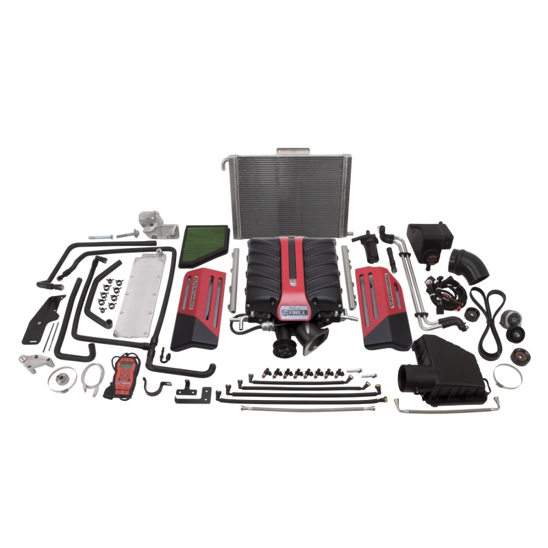 Picture of Edelbrock EDE Supercharger - 1597