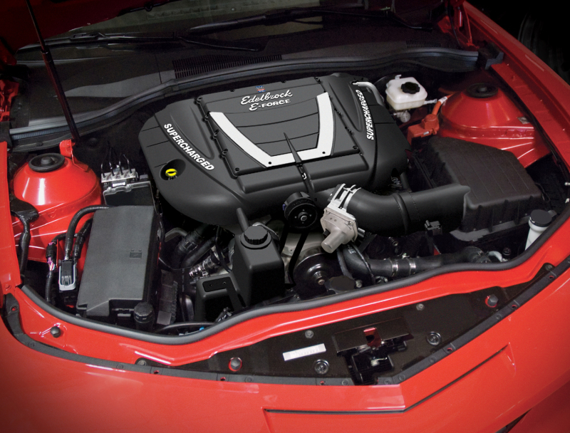Picture of Edelbrock EDE Supercharger - 1597
