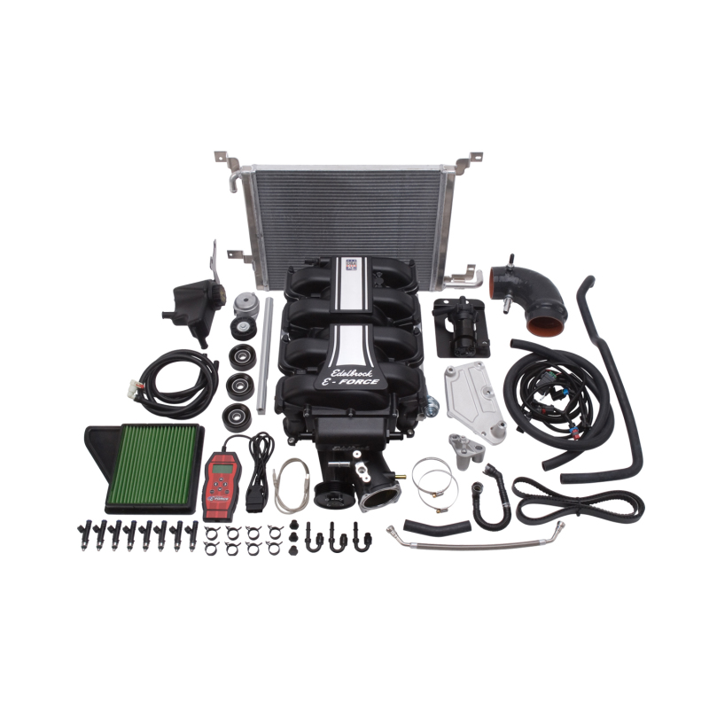 Picture of Edelbrock EDE Supercharger - 1588
