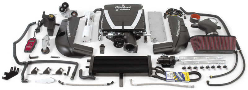 Picture of Edelbrock EDE Supercharger - 1594