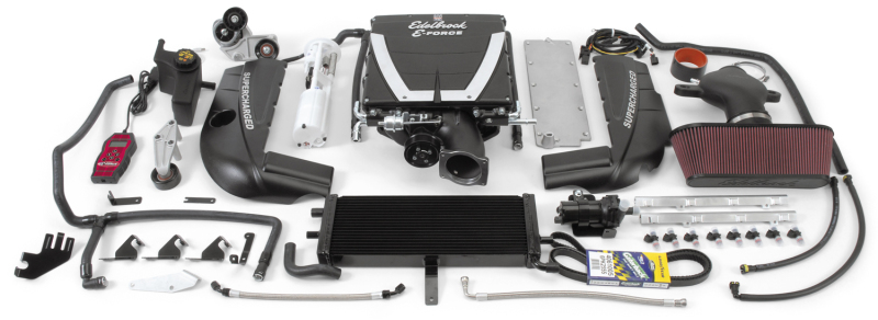 Picture of Edelbrock EDE Supercharger - 1591