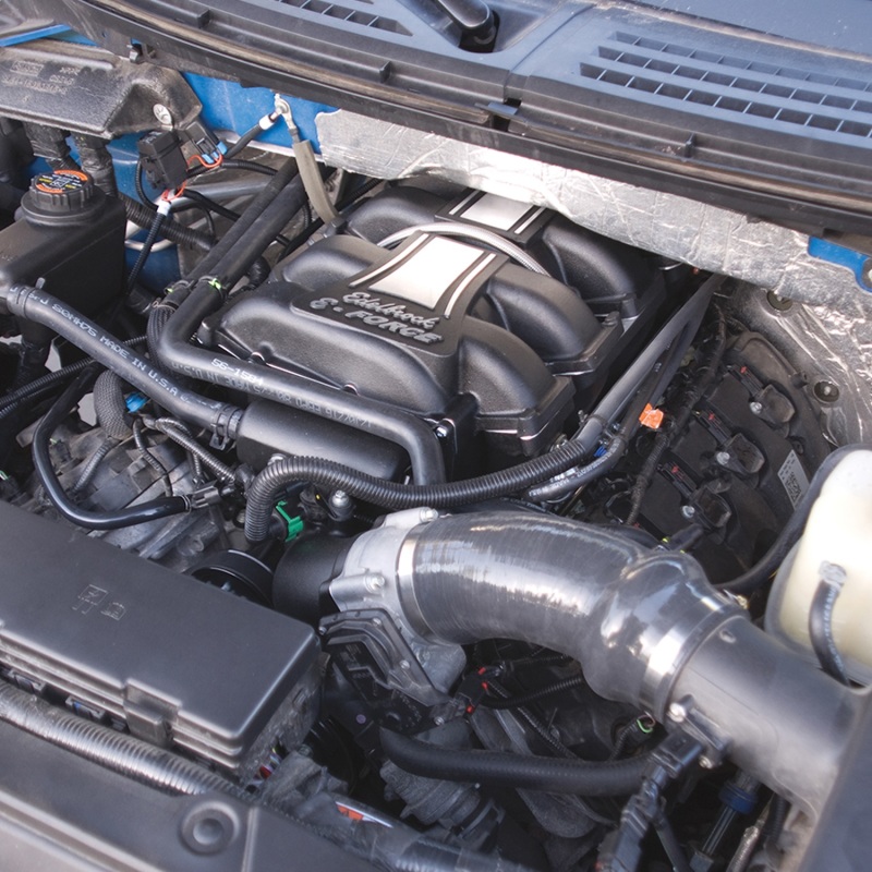 Picture of Edelbrock EDE Supercharger - 1584