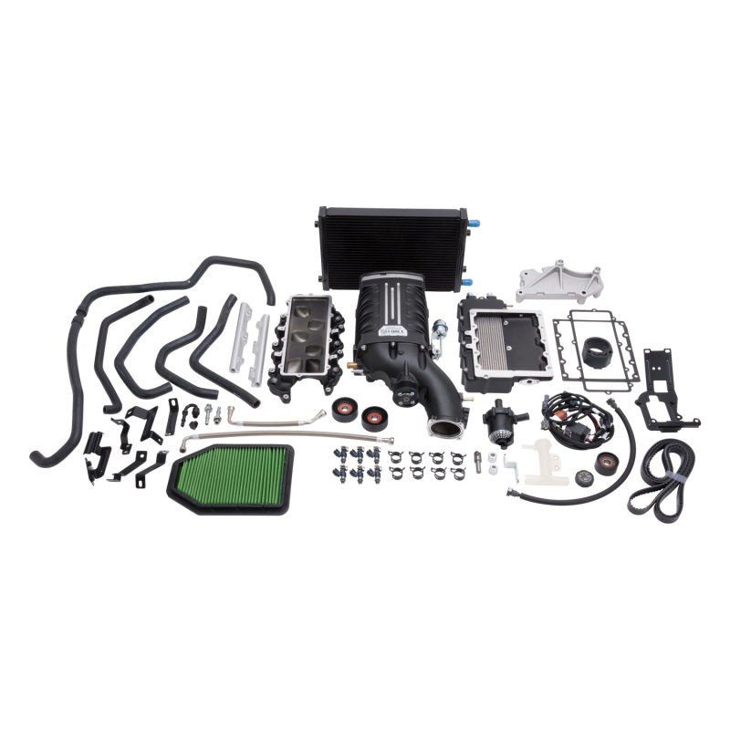 Picture of Edelbrock EDE Supercharger - 1528