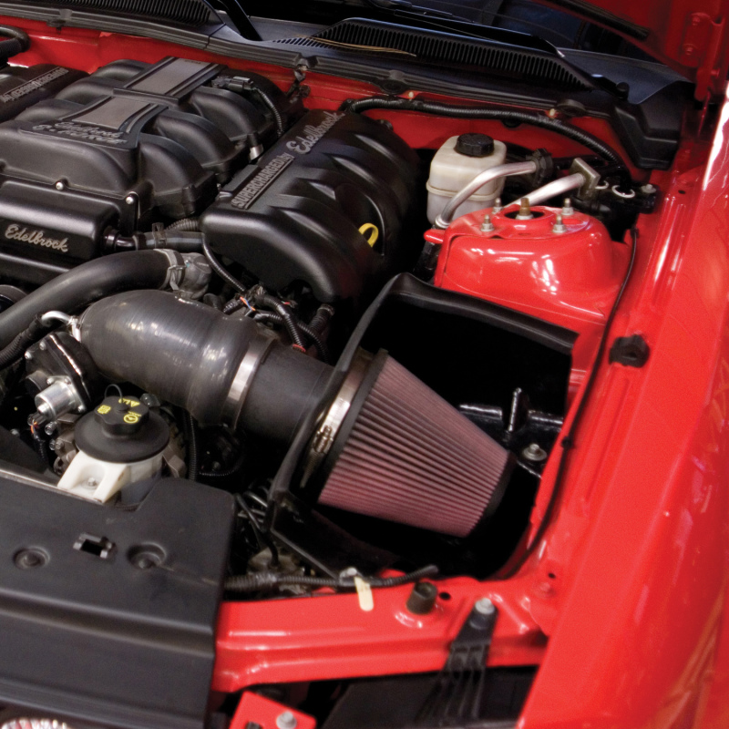 Picture of Edelbrock EDE Competition Air Intake Cold Air Intakes - 15808
