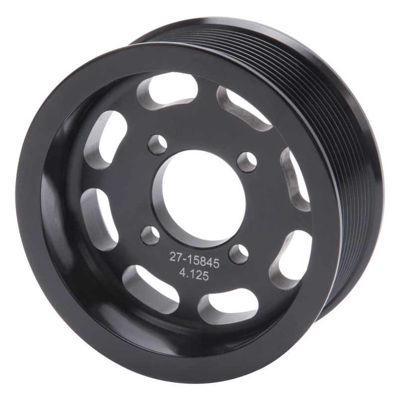 Picture of Edelbrock EDE Supercharger Pulley - 15845