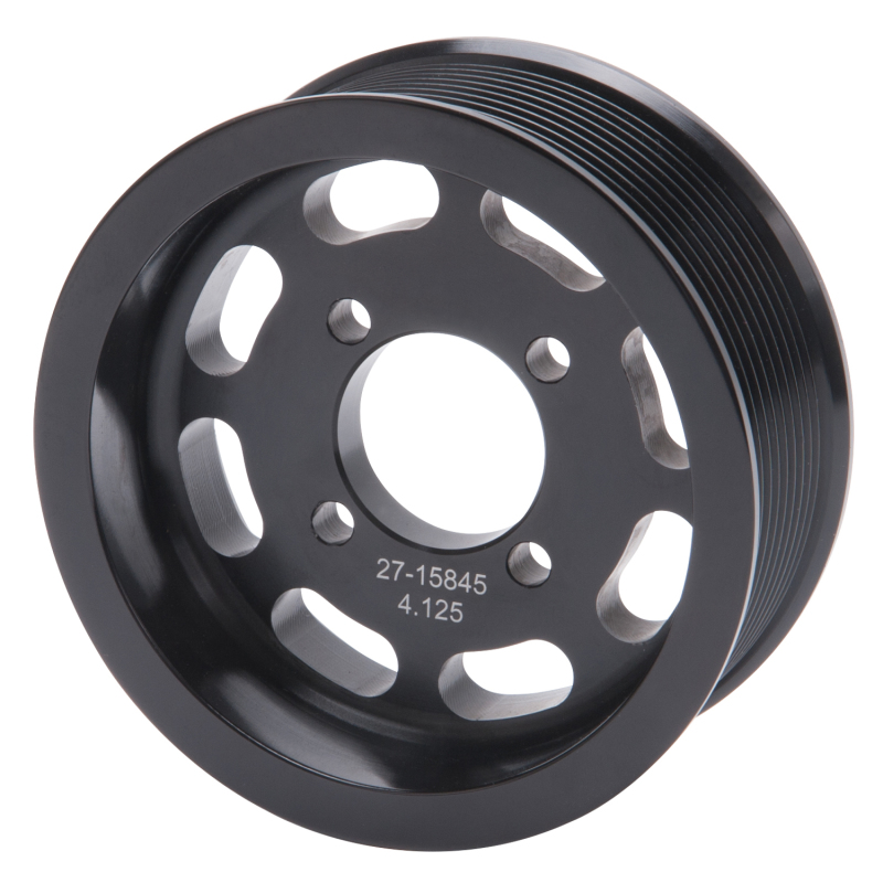 Picture of Edelbrock EDE Supercharger Pulley - 15845