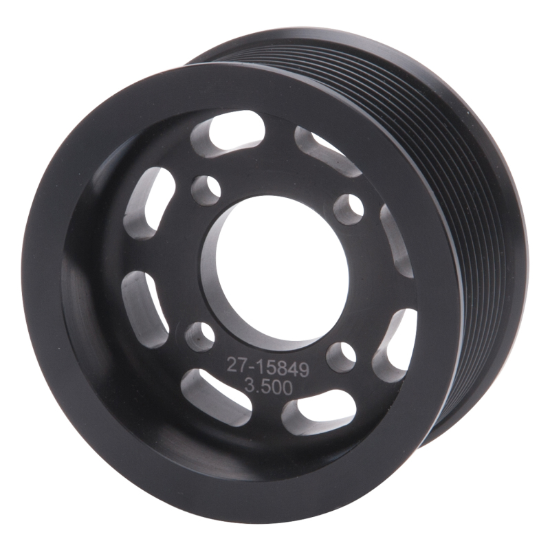 Picture of Edelbrock EDE Supercharger Pulley - 15849