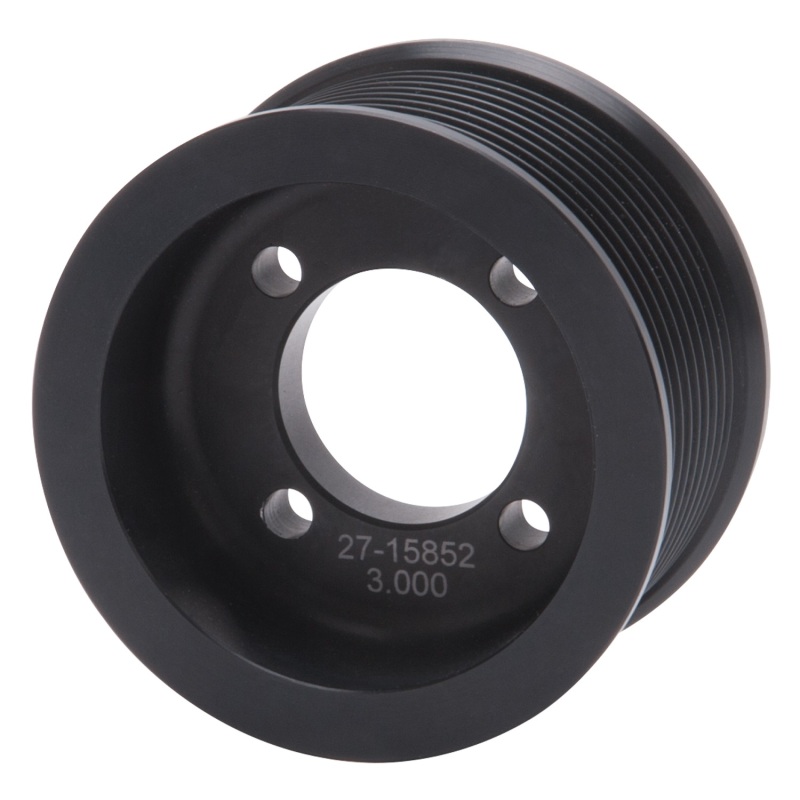Picture of Edelbrock EDE Supercharger Pulley - 15852