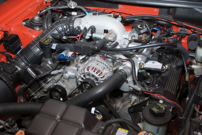 Picture of Edelbrock EDE Throttle Body Throttle Bodies - 3847
