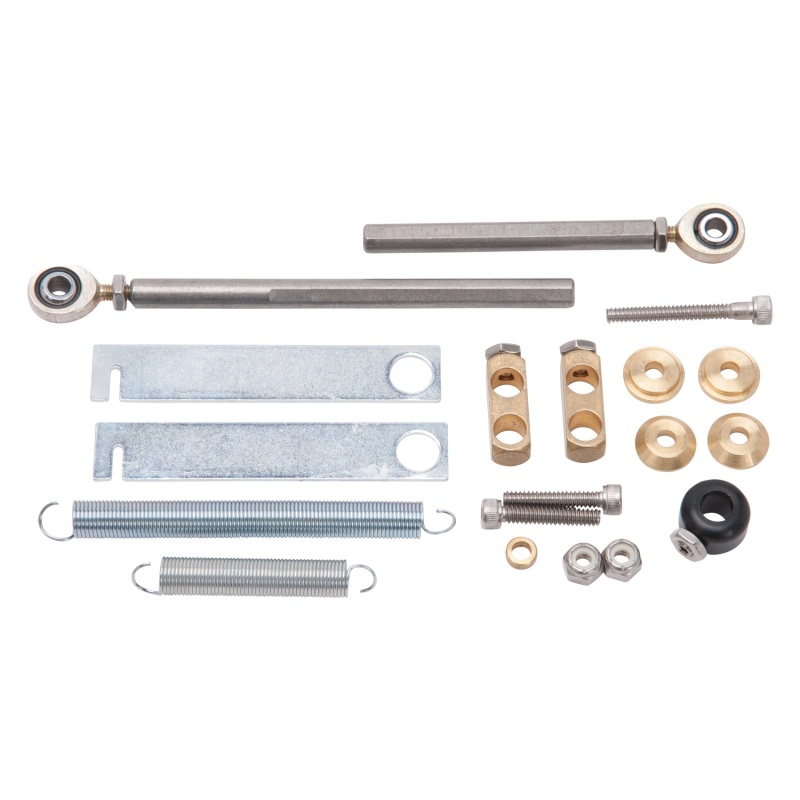 Picture of Edelbrock EDE Throttle Linkage Carburetor Rebuild Components - 7094