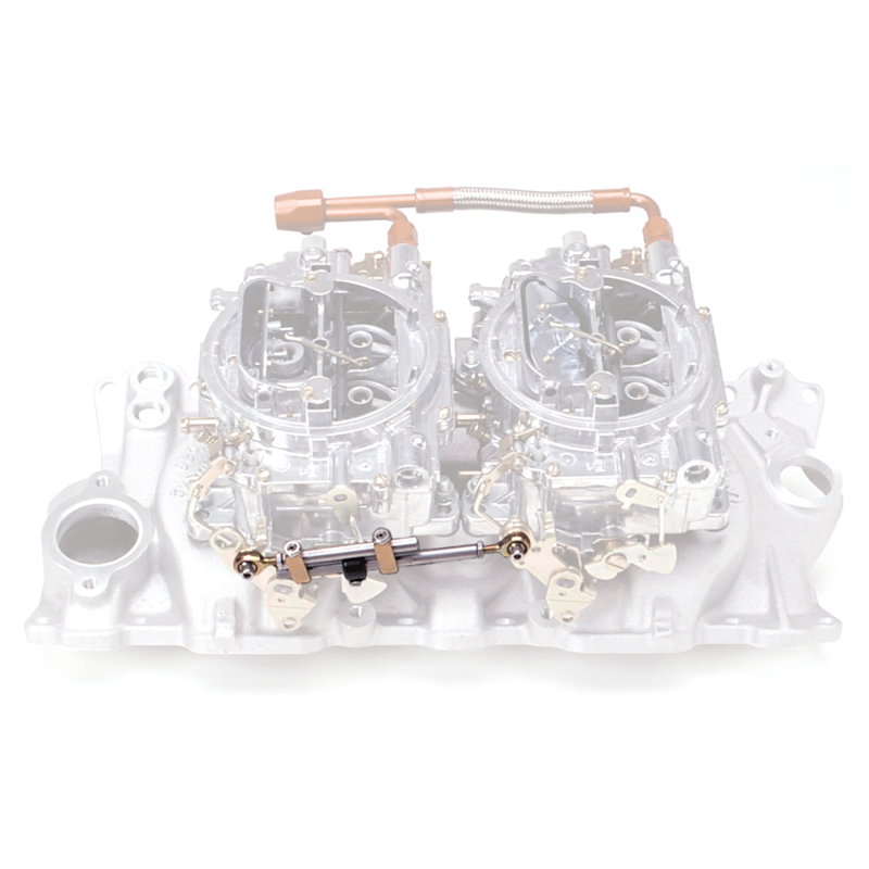Picture of Edelbrock EDE Throttle Linkage Carburetor Rebuild Components - 7094