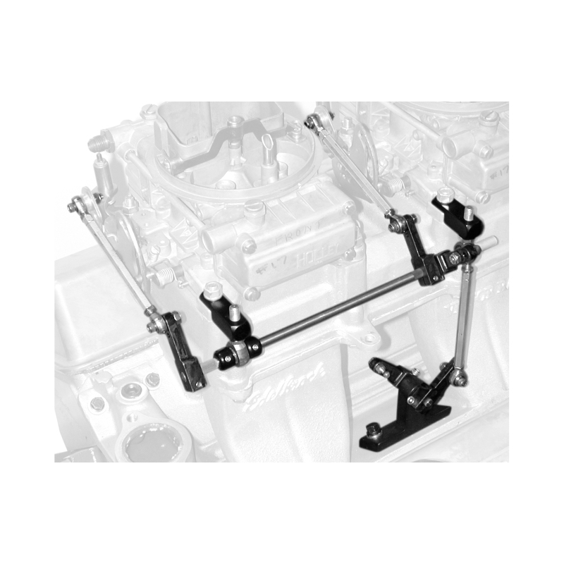 Picture of Edelbrock EDE Throttle Linkage Carburetor Rebuild Components - 7071