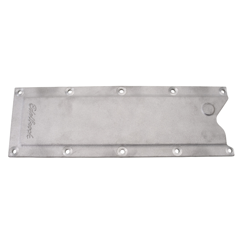 Picture of Edelbrock EDE Valley Cover Engine Covers - 7788