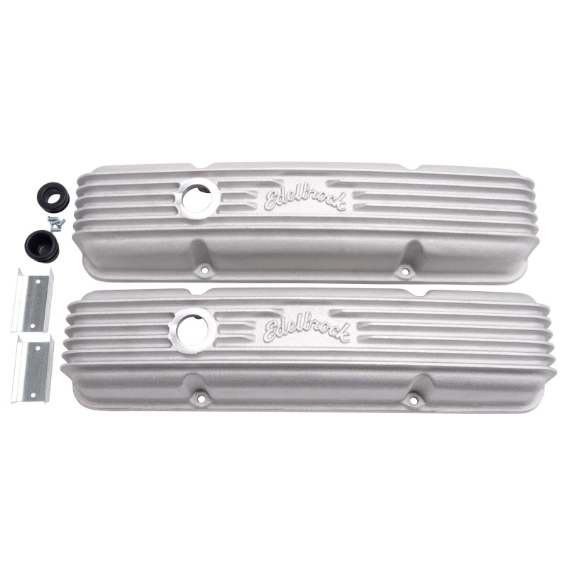Picture of Edelbrock EDE Valve Covers - 41439