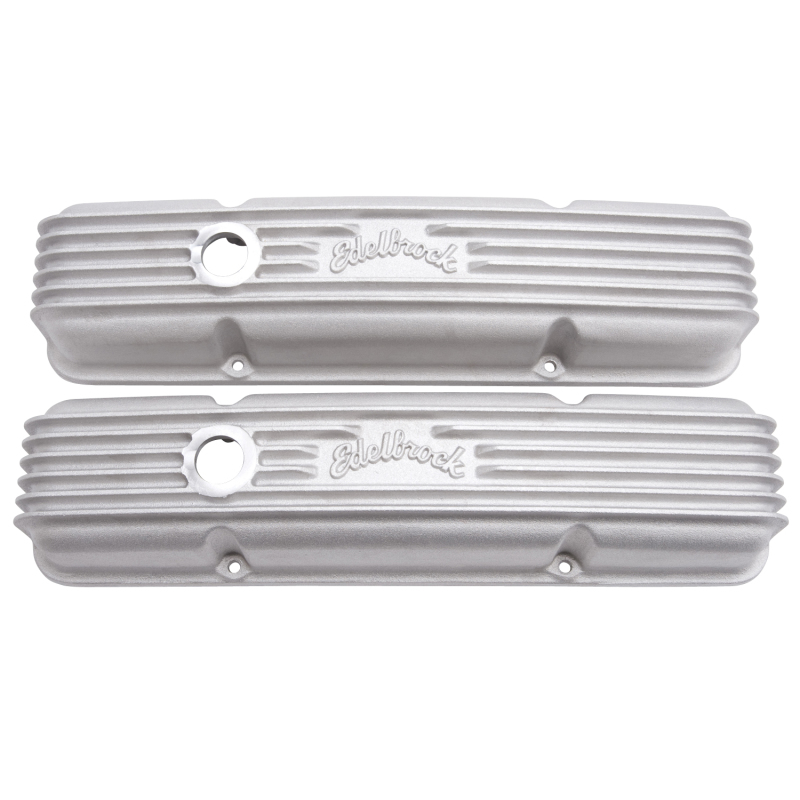 Picture of Edelbrock EDE Valve Covers - 41439