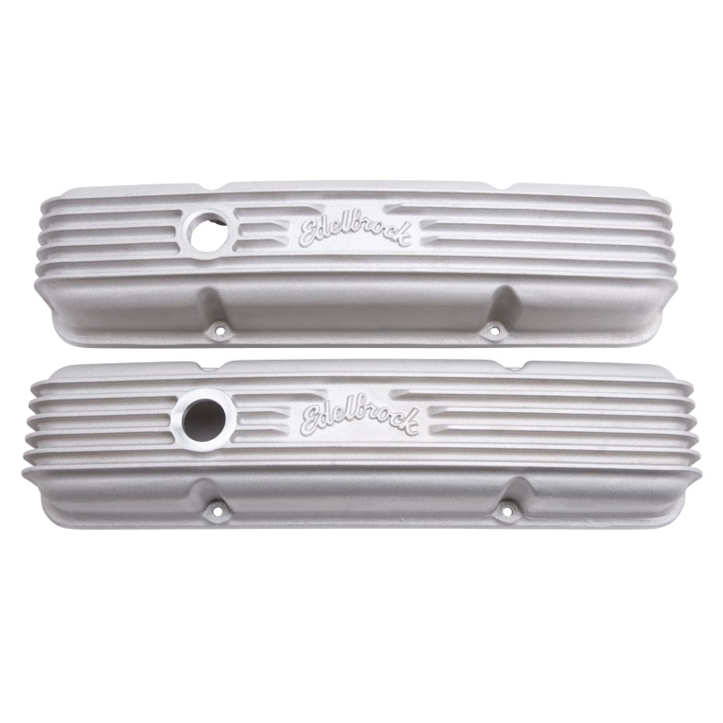 Picture of Edelbrock EDE Valve Covers - 41449
