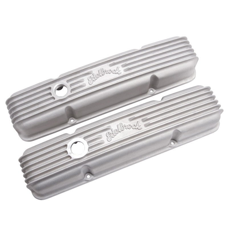 Picture of Edelbrock EDE Valve Covers - 41449