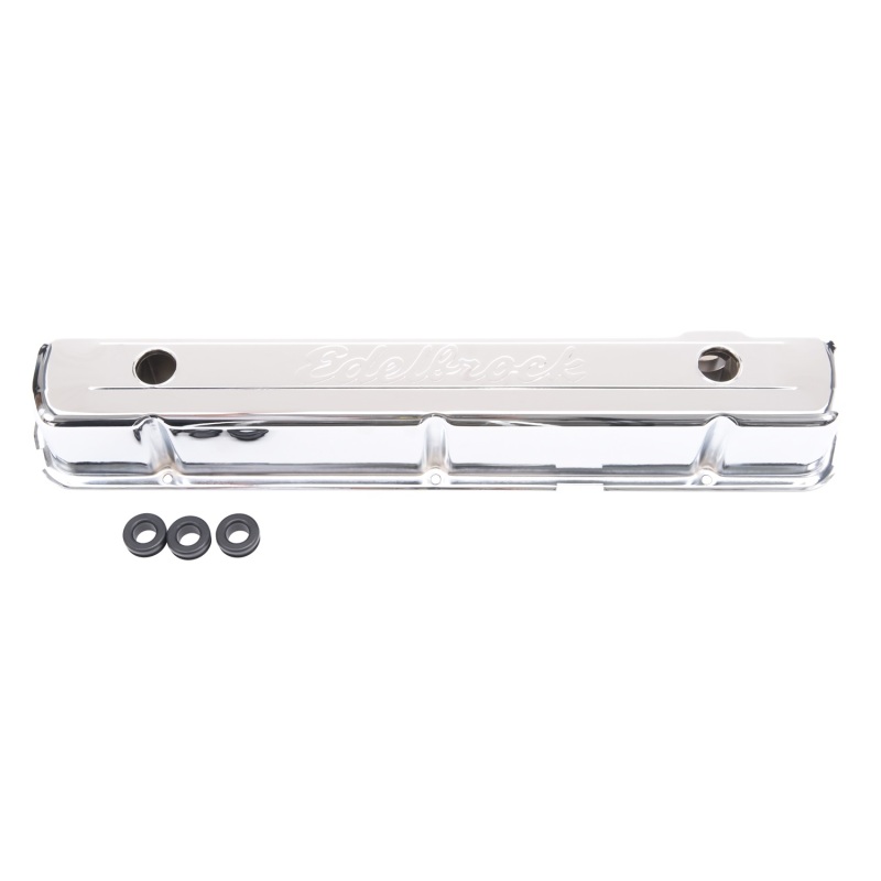 Picture of Edelbrock EDE Valve Covers - 4477