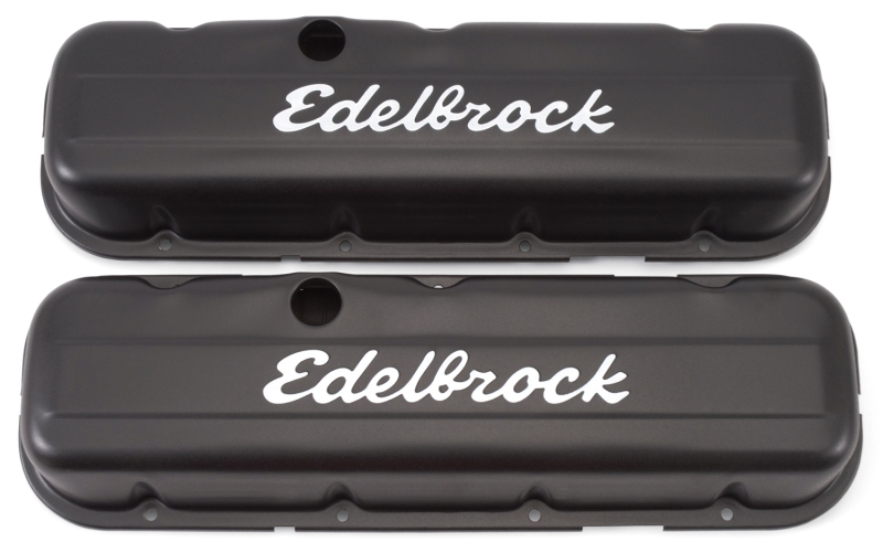 Picture of Edelbrock EDE Valve Covers - 4483