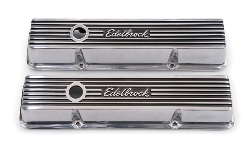 Picture of Edelbrock EDE Valve Covers - 4262