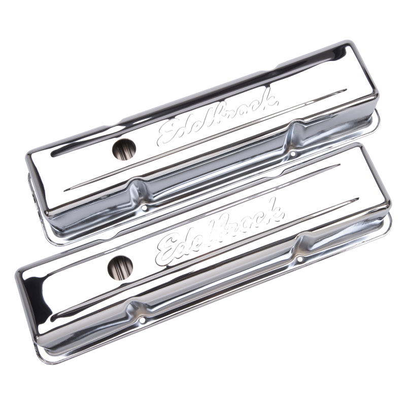 Picture of Edelbrock EDE Valve Covers - 4649