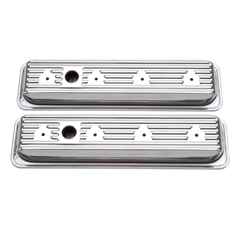 Picture of Edelbrock EDE Valve Covers - 4446