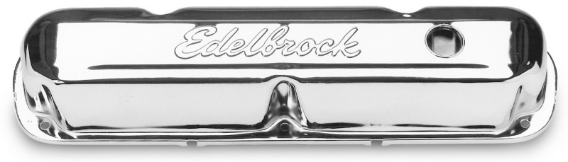 Picture of Edelbrock EDE Valve Covers - 4495