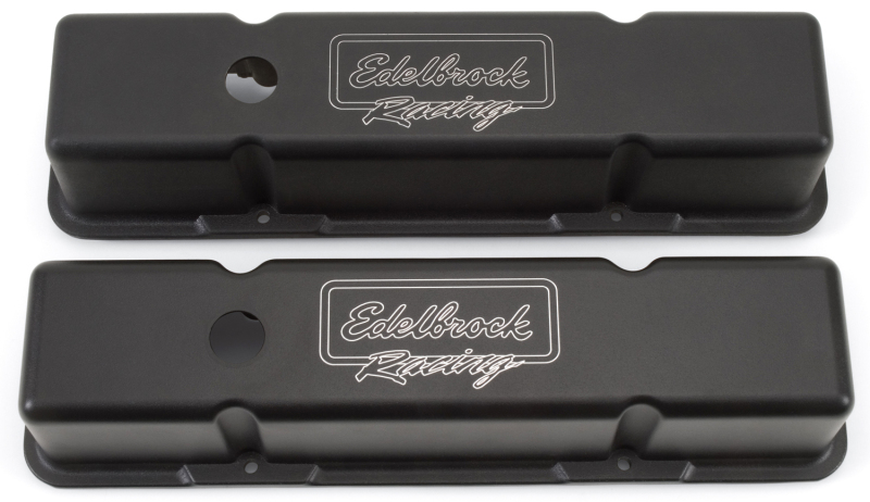 Picture of Edelbrock EDE Valve Covers - 41733