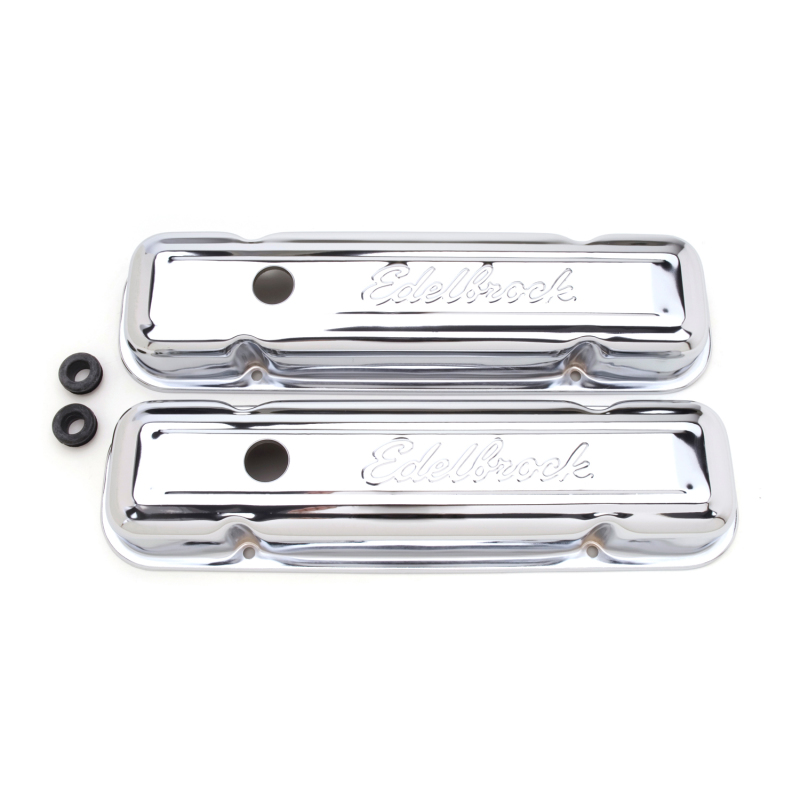 Picture of Edelbrock EDE Valve Covers - 4456