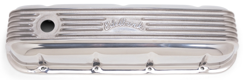 Picture of Edelbrock EDE Valve Covers - 4185