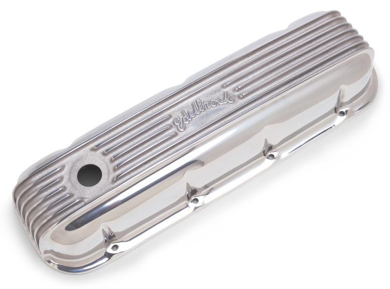 Picture of Edelbrock EDE Valve Covers - 4185