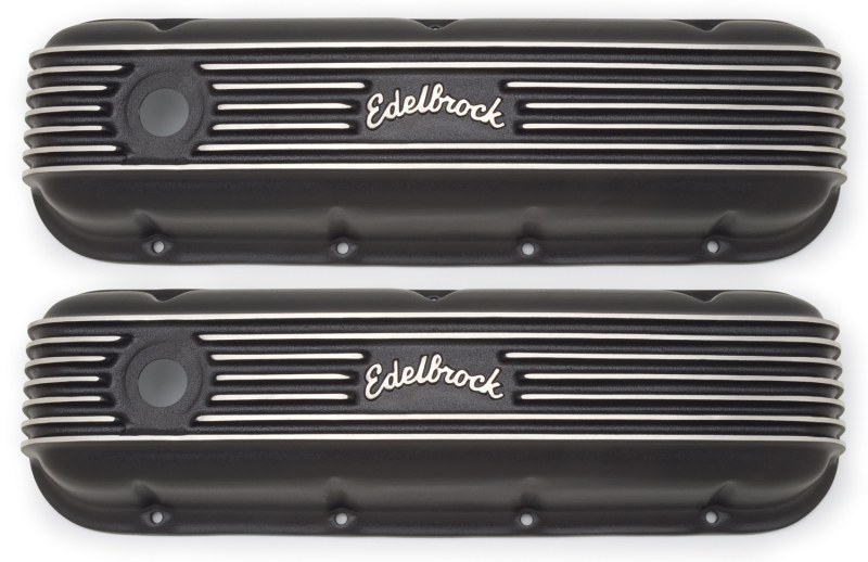 Picture of Edelbrock EDE Valve Covers - 41853