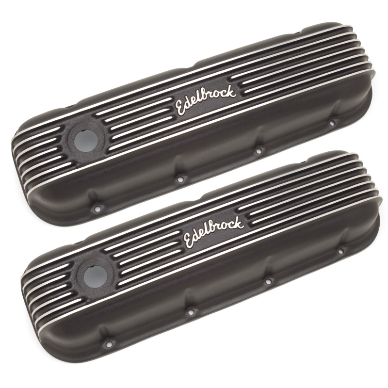 Picture of Edelbrock EDE Valve Covers - 41853