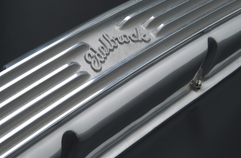 Picture of Edelbrock EDE Valve Covers - 4145