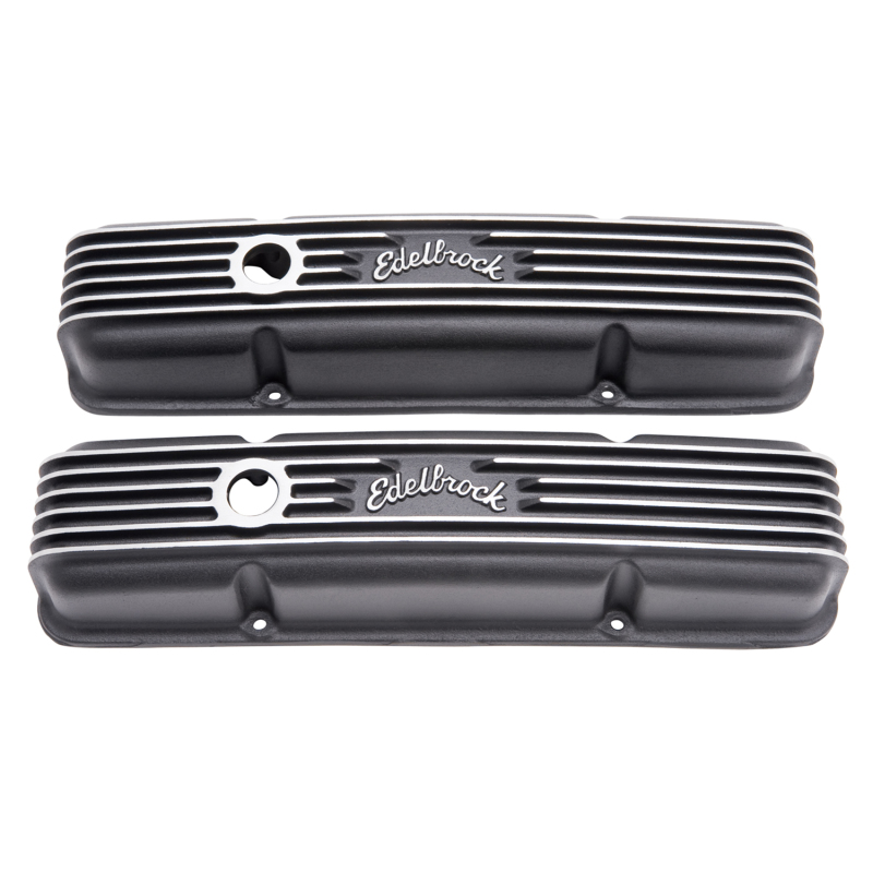 Picture of Edelbrock EDE Valve Covers - 41433