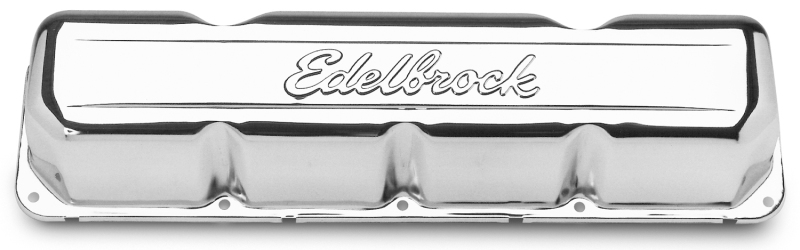 Picture of Edelbrock EDE Valve Covers - 4431