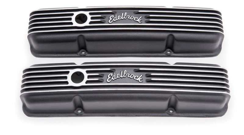 Picture of Edelbrock EDE Valve Covers - 41433