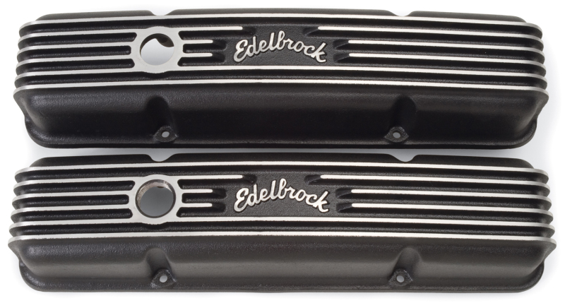 Picture of Edelbrock EDE Valve Covers - 41443