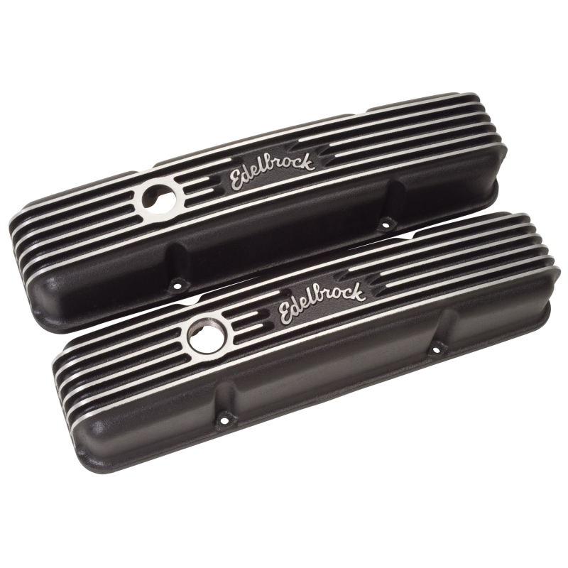Picture of Edelbrock EDE Valve Covers - 41443