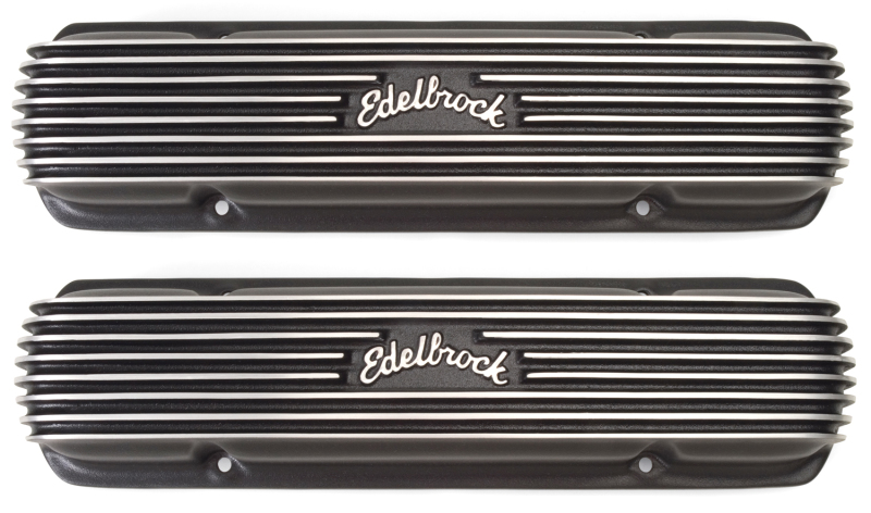 Picture of Edelbrock EDE Valve Covers - 41303