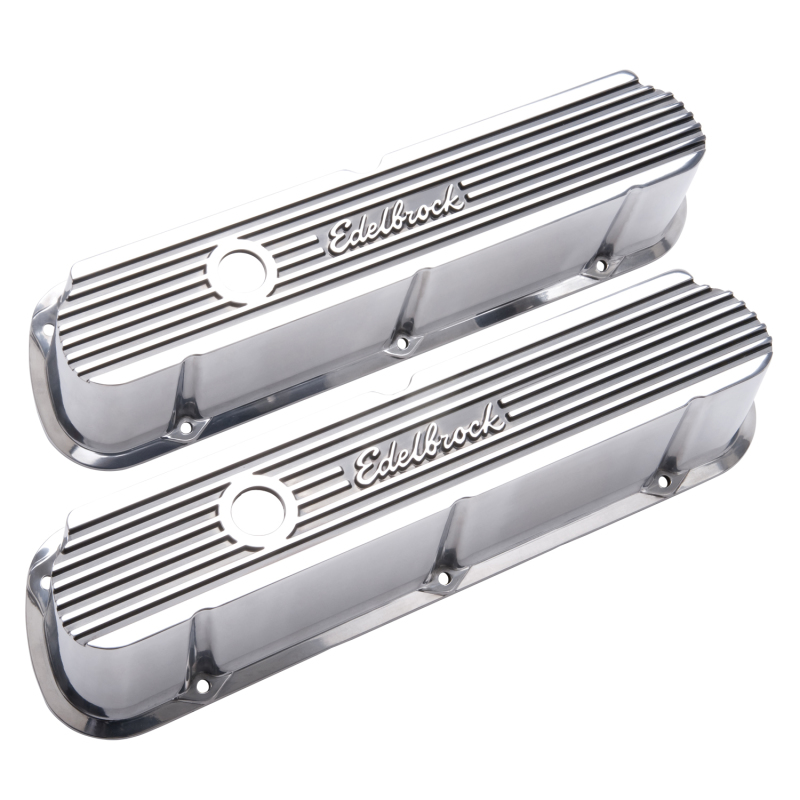 Picture of Edelbrock EDE Valve Covers - 4264