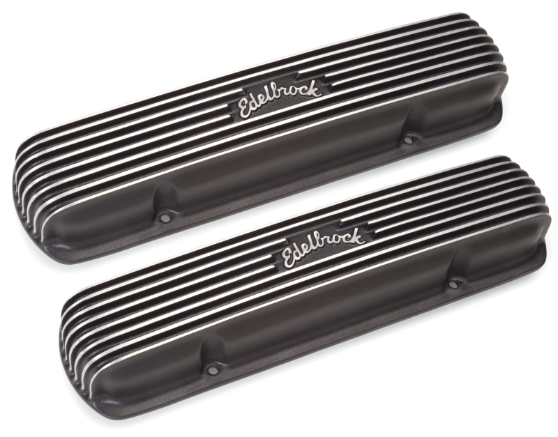 Picture of Edelbrock EDE Valve Covers - 41303