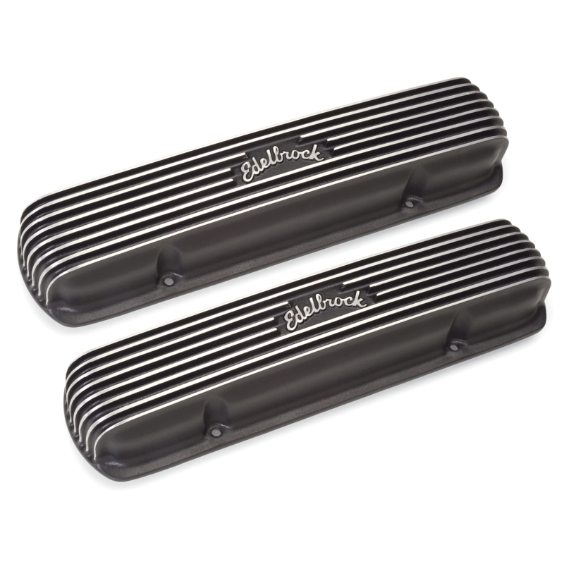 Picture of Edelbrock EDE Valve Covers - 41303
