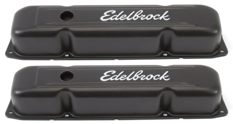 Picture of Edelbrock EDE Valve Covers - 4493