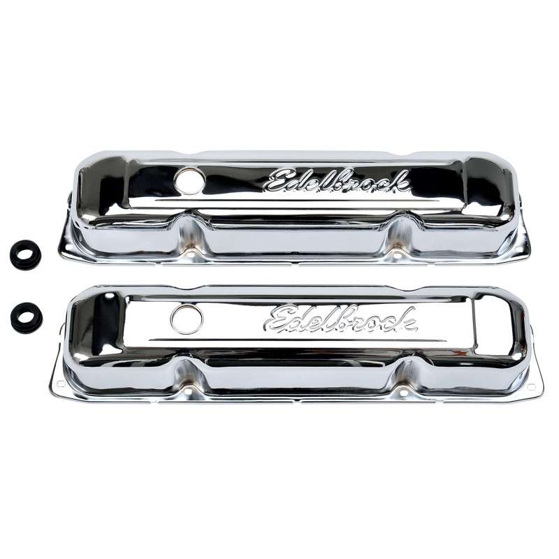 Picture of Edelbrock EDE Valve Covers - 4491