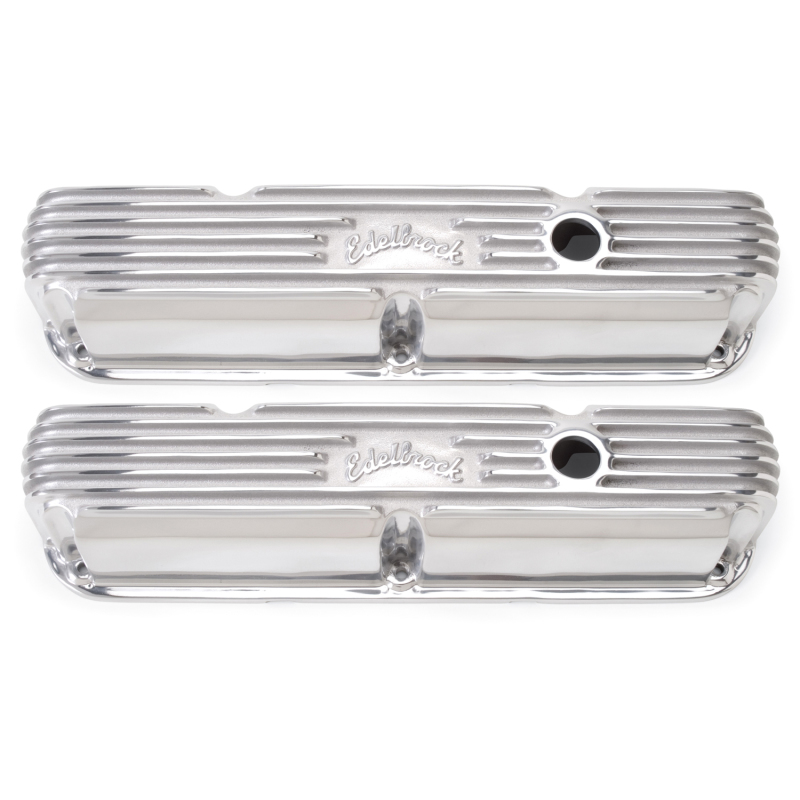 Picture of Edelbrock EDE Valve Covers - 4176