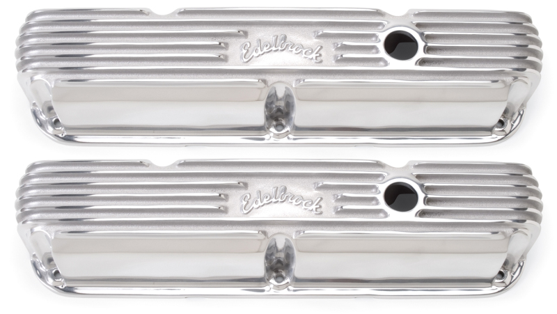 Picture of Edelbrock EDE Valve Covers - 4176