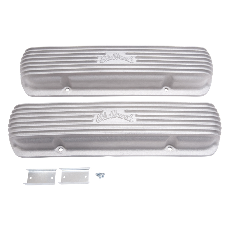 Picture of Edelbrock EDE Valve Covers - 41309